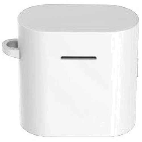 Чехол для наушников BeCover Silicon White (705672) for Xiaomi Mi Air 2 / Xiaomi Mi Air 2s: Особенности С карабином