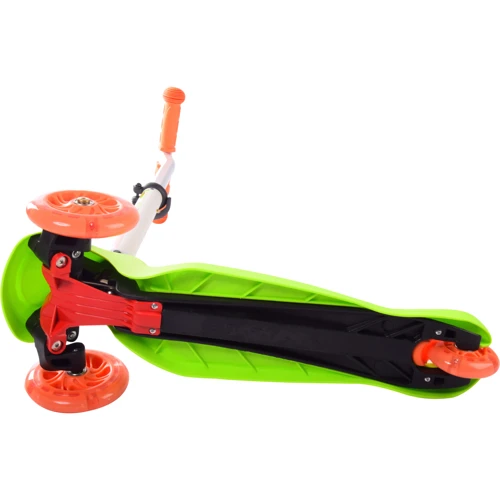 Самокат Країна Іграшок Hot Wheels, PU, LED (LS2115): Максимальне допустиме навантаження, кг 25