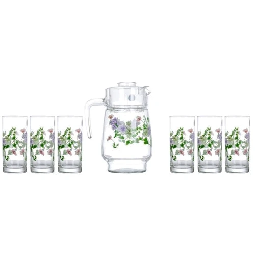 Набір для напоїв Luminarc Amsterdam Mabelle 7 пр. (N3679)