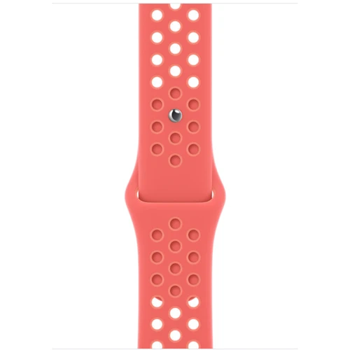 Аксессуар для Watch Apple Sport Band Nike Magic Ember/Crimson Bliss (ML8A3) for Apple Watch 42/44/45/49mm