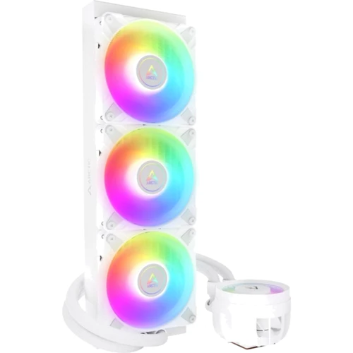 Кулер Arctic Liquid Freezer III 360 A-RGB White (ACFRE00152A): Назначение для процессора