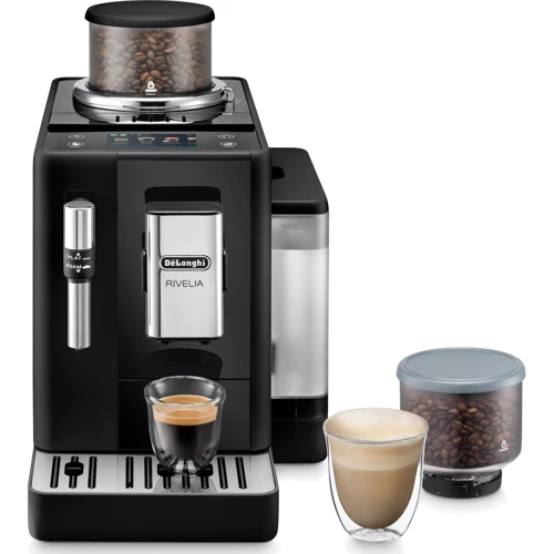 Кофеварка Delonghi Rivelia EXAM 440.35.B