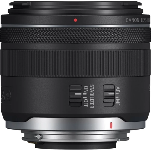 Объектив для фотоаппарата Canon RF 24mm f/2.8 STM (5668C002) UA: Байонет Canon RF