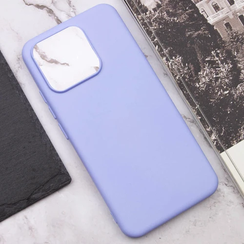 Чехол для телефонов Lakshmi Silicone Cover Dasheen for Xiaomi 13 Lite: Материал силикон