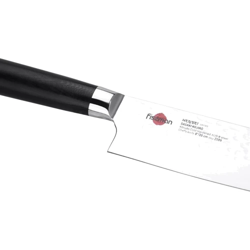Кухарський ніж Fissman Kensei Kojiro 20 см (2589): Рукоятка Композитное стекловолокно
