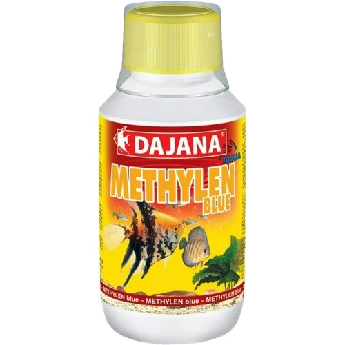 Средство для дезинфекции аквариума Dajana Methylen Blue 100 мл (DP502A (D049))