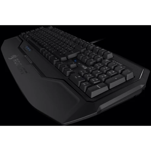 Клавіатура Roccat Ryos MK Black RU Layout (ROC-12-611-BK): Тип клавіш механічний