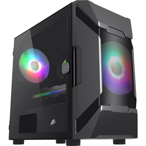 Корпус 1STPLAYER D3-A-G7-MAX-BK