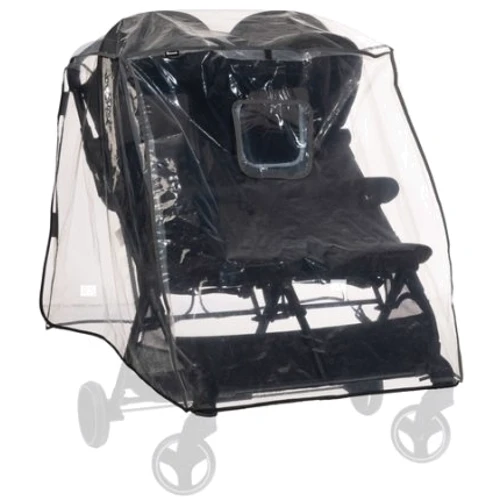 Дождевик Hauck Pushchair Raincover Duo (55081-6)
