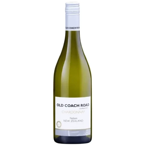 Вино Old Coach Road Chardonnay біле сухе 13.5% 0.75 (WHS9414008336008)