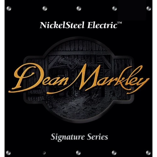 Струна для гітар Струна DEAN MARKLEY 1011 NickelSteel Electric 011