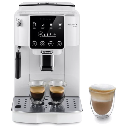 Кофеварка DeLonghi ECAM 220.20.W: Тип кофемашина автоматическая