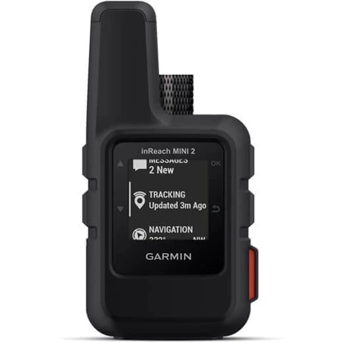 Garmin inReach Mini 2 Black (010-02602-03): Елементи живлення аккумулятор