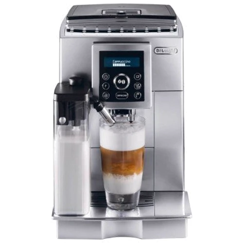 Кавоварка DeLonghi ECAM 23.460 S: Потужність, Вт 1450
