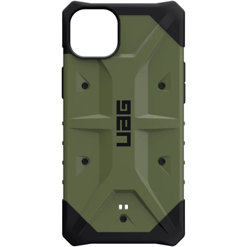 Чохол для iPhone Urban Armor Gear UAG Pathfinder Olive (114061117272) для iPhone 14 Plus фото 6