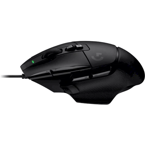 Мишка Logitech G502 X Black (910-006138): інтерфейс підключення USB