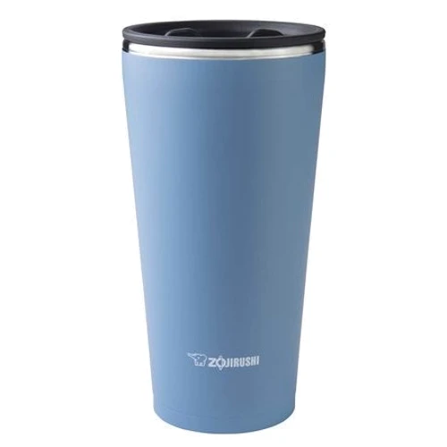Термостакан ZOJIRUSHI SX-FSE45AJ з ситечком 0.45 л блакитний