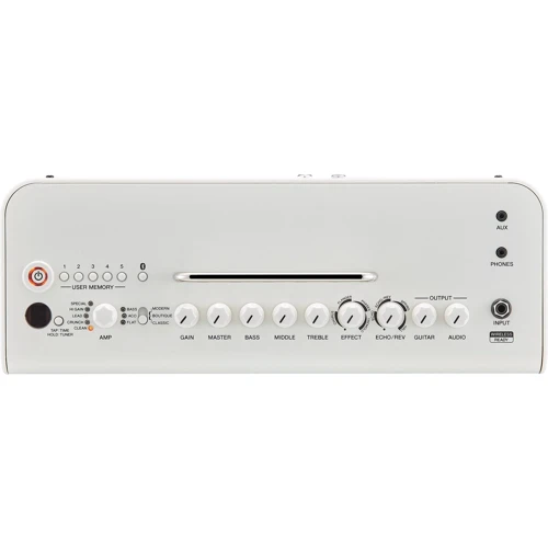 Гітарний комбопідсилювач YAMAHA THR30II Wireless White: Призначення Для электрогитары