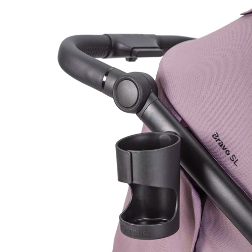 Коляска прогулочная Carrello Bravo SL CRL-5520 Blush Pink 2024 (CRL-5520 Blush Pink 2024) фото 12