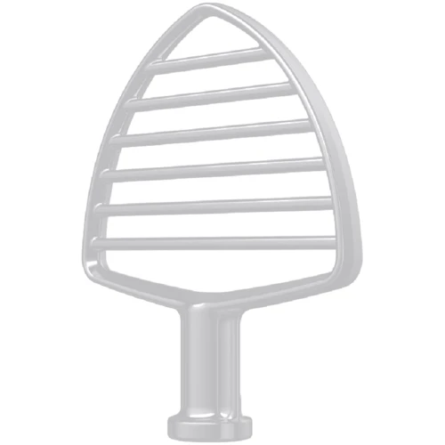 Насадка-лопатка KitchenAid 5KSMPB7SS для миксера с подъемной чашей 6,9л