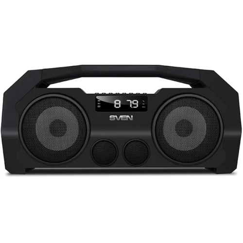 Акустика SVEN PS-465 Black: Цвет черный