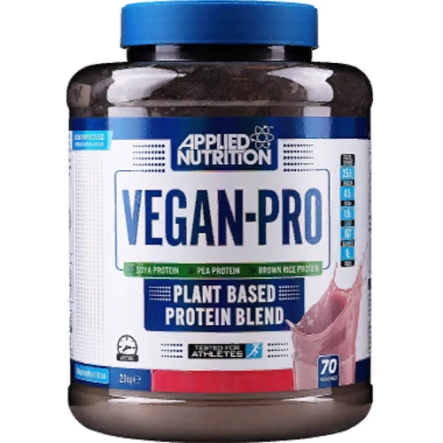 Протеин Applied Nutrition Vegan Pro 2100 g /70 servings/ Strawberry