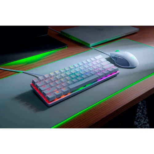 Клавиатура Razer Huntsman Mini (RZ03-03392200-R3R1): Интерфейс подключения USB