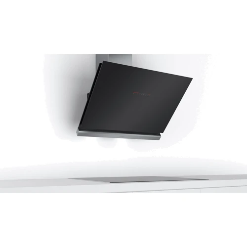 Вытяжка Bosch DWK98PP60: Материал корпуса нержавеющая сталь, стекло