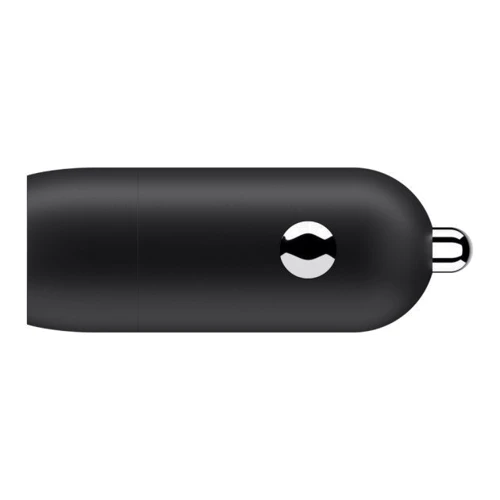 Зарядний пристрій Belkin USB Car Charger USB 18W Black (CCA002BTBK): Кабель в комплекті Відсутнє