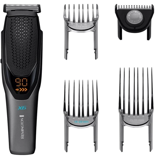 Машинка для стрижки (триммер) Remington Power X Series X6 HC6000