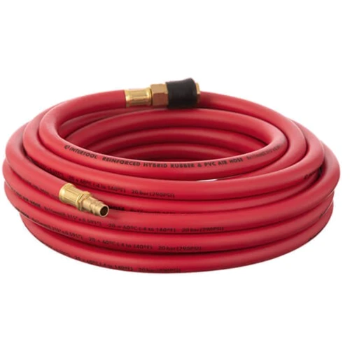 Шланг гибридный Intertool PT-1771 20 атм 8*15мм 10м: Производитель Intertool