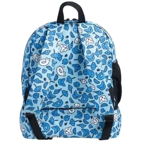 Рюкзак Рюкзак Arena TEAM BACKPACK FRIENDS черный голубой белый Дет 36x28x20 см (004339-100): Объем 20 л