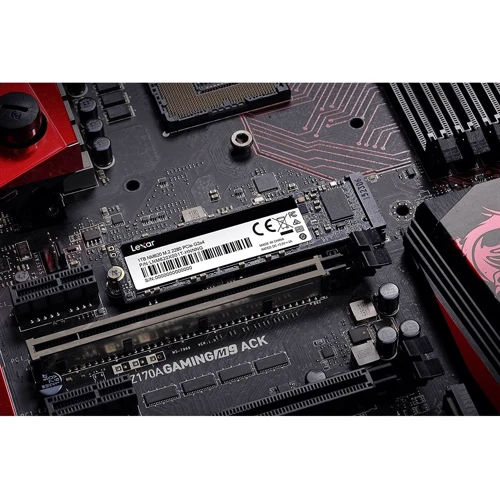 Lexar NM620 2 TB (LNM620X002T-RNNNG): Форм-фактор M.2 (2280)