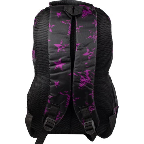 Женский рюкзак Valiria Fashion черный (3DETBH6533-7): Фактура Матовая, Гладкая