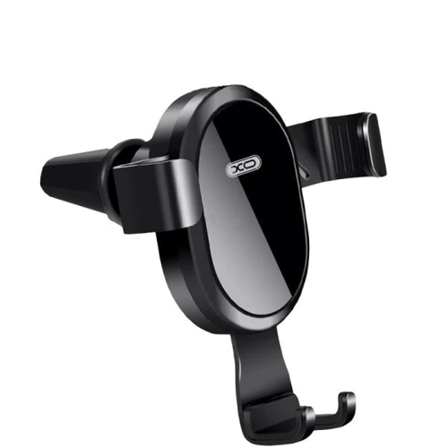 Держатель XO Car Holder Air Vent Wireless Charger 10W Gray (WX015): Производитель XO