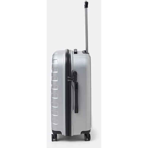 Валіза Ricco Grande L silver (T15002silver-L): Стиль Повседневный (Casual)