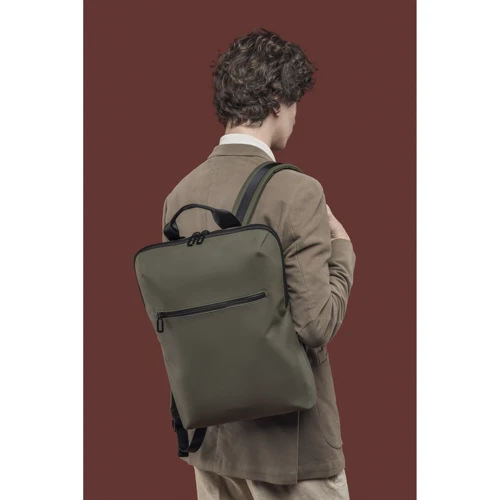 Сумка для ноутбуков Tucano 15"/16" Gommo Green (BKGOM15-VM) фото 7