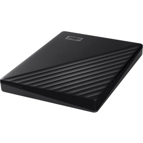 Внешний жесткий диск WD My Passport 2.0TB Black (WDBYVG0020BBK-WESN): Вес, г 120