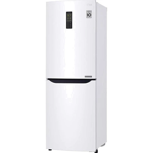 Холодильник LG GA-B379SQUL: Тип холодильник двухкамерный