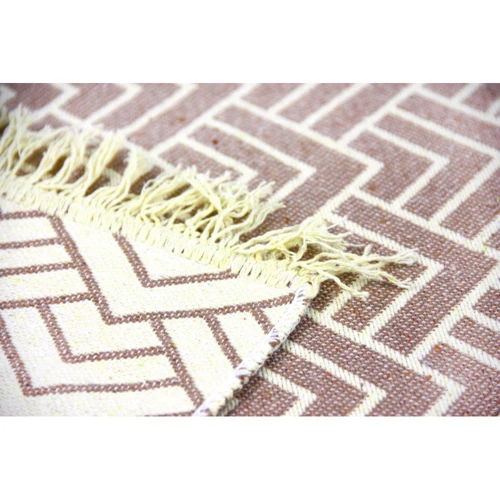 Коврик Izzihome LARA CREAM/BEIGE LR11 50х80 см (102ARVXLR11WBE592)