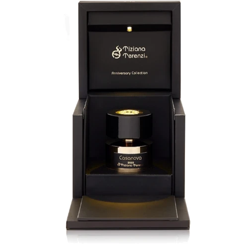Духи Tiziana Terenzi Casanova 100 ml: Аромат Восточный