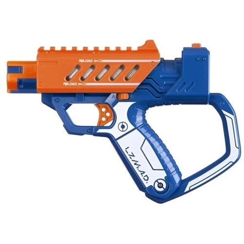 Игрушечное оружие Silverlit Lazer M.A.D. Двойной набор (2 бластера, 2 мишени) (LM-86845)