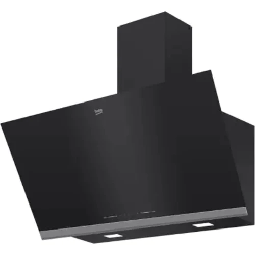Вытяжка Beko BHCA96741BBHF: Тип монтажа Настенный