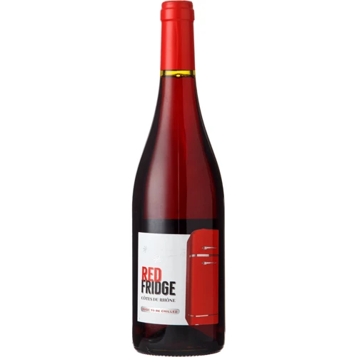 Вино "Brotte Red Fridge Cotes du Rhone" червоне сухе 0.75 л (BWR9665)