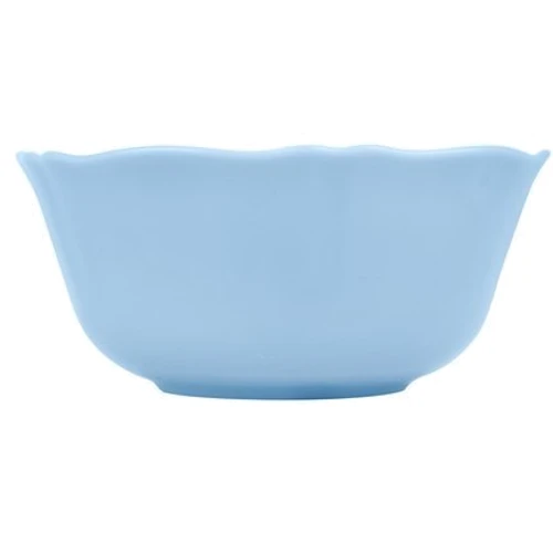 Салатник Luminarc Louis XV Light Blue 12 см (Q3802): Форма круглая