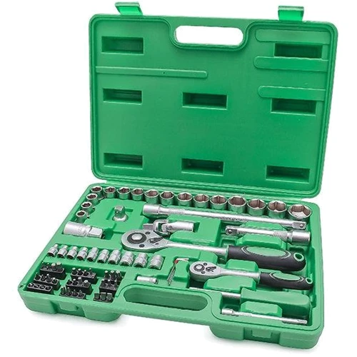 Набор инструмента Intertool ET-6072SP