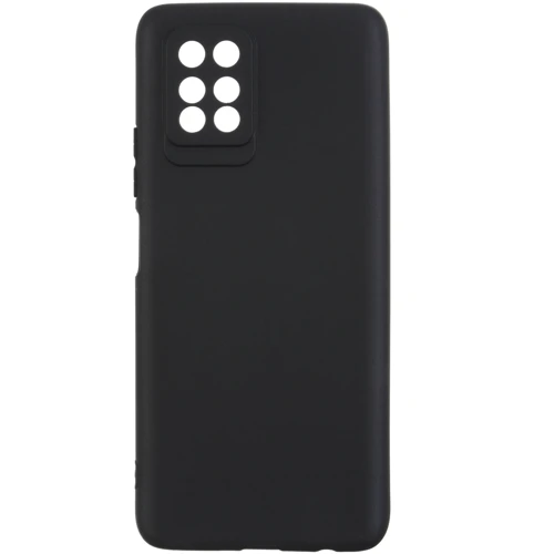 Чехол для телефонов ArmorStandart Matte Slim Fit Black for Infinix Note 10 Pro (ARM62268)