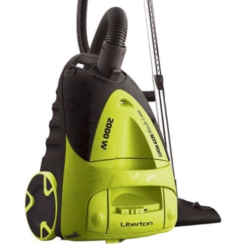 Пылесос Liberton LVCM 4220 Black: Вес 5,3 кг