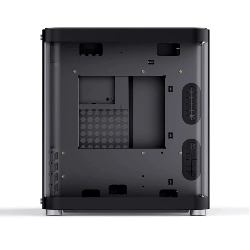 Корпус JONSBO TK-1 Black: Типоразмер Cube