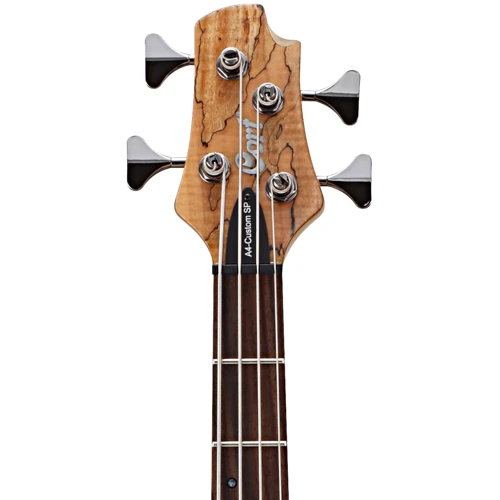 Бас-гитара CORT A4 CUSTOM SP (NAT)